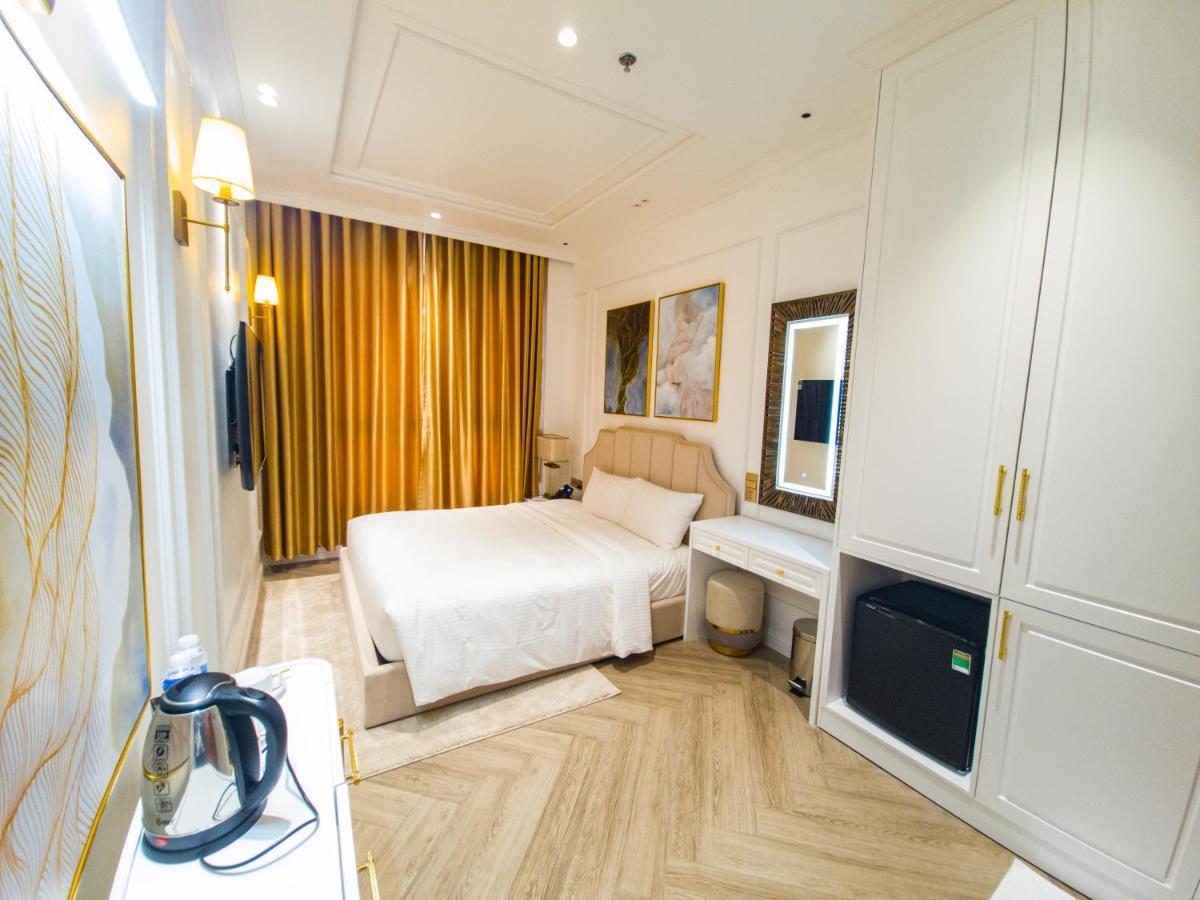 Phuc Thang Hotel Phú Quốc-sziget Kültér fotó