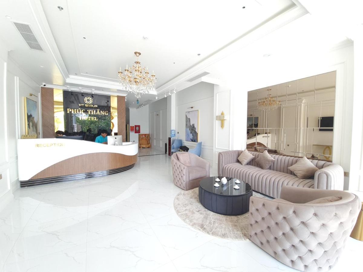 Phuc Thang Hotel Phú Quốc-sziget Kültér fotó