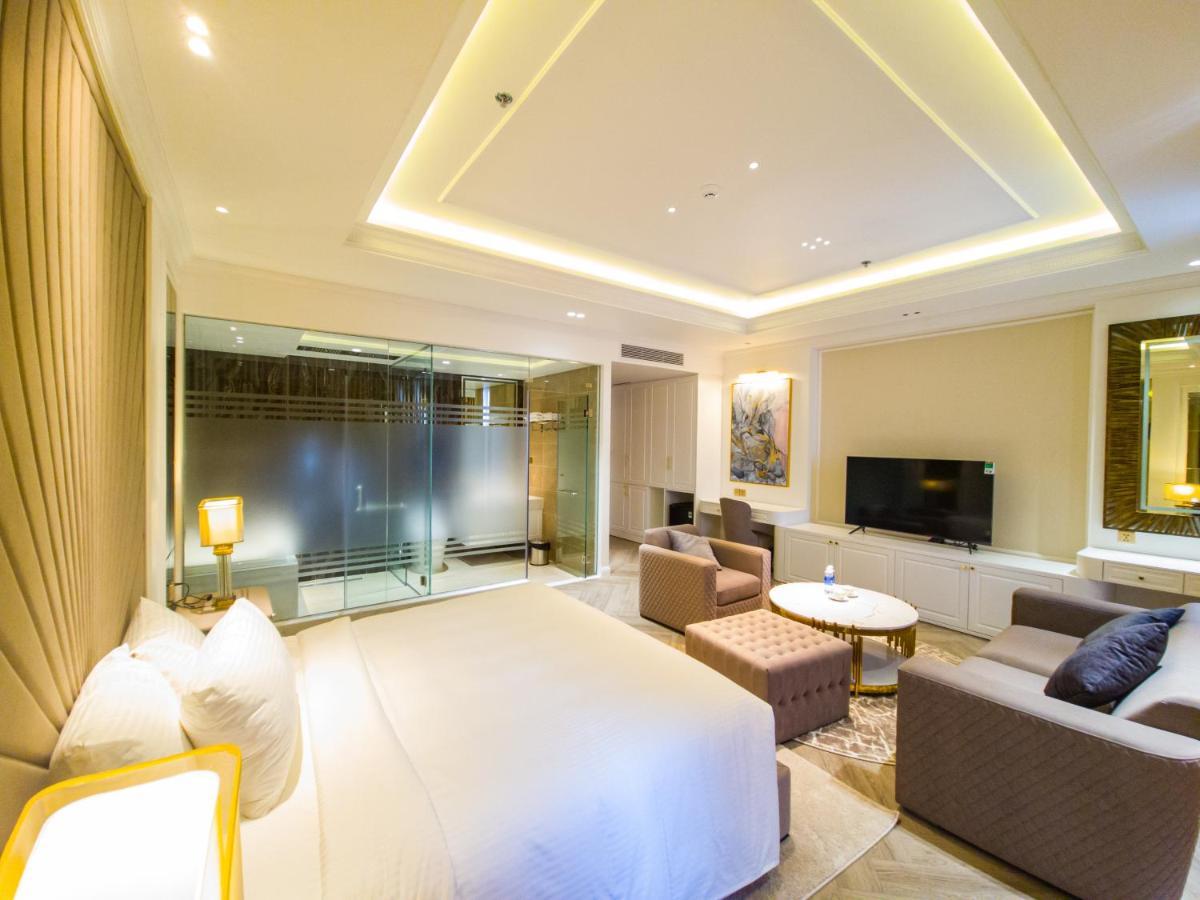 Phuc Thang Hotel Phú Quốc-sziget Kültér fotó