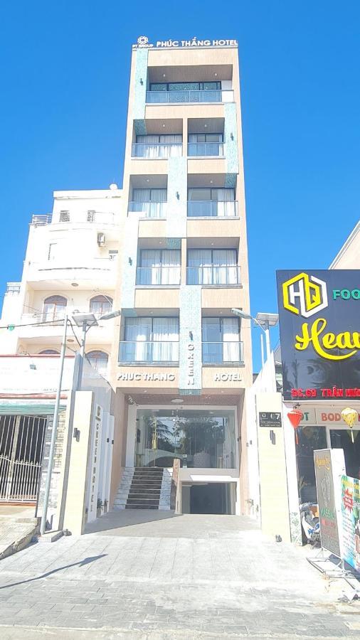 Phuc Thang Hotel Phú Quốc-sziget Kültér fotó