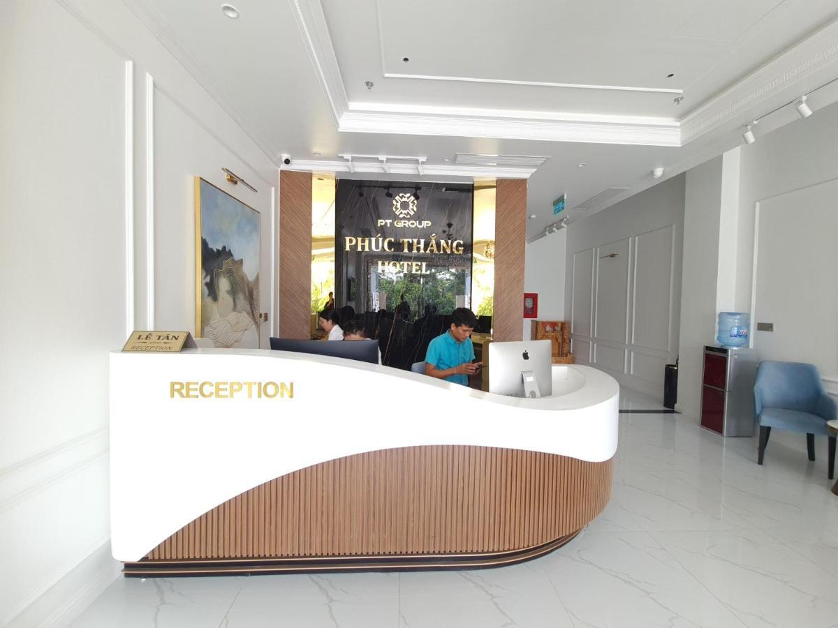 Phuc Thang Hotel Phú Quốc-sziget Kültér fotó