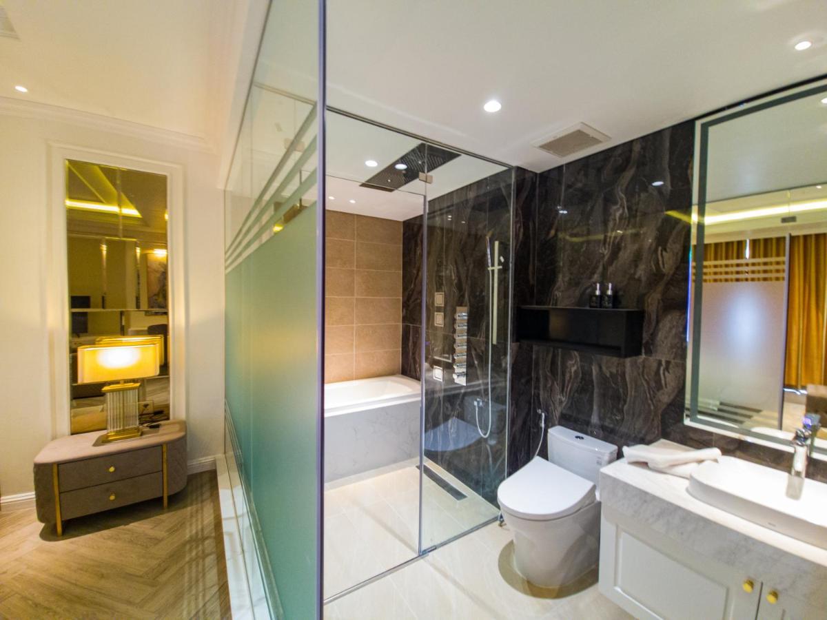 Phuc Thang Hotel Phú Quốc-sziget Kültér fotó