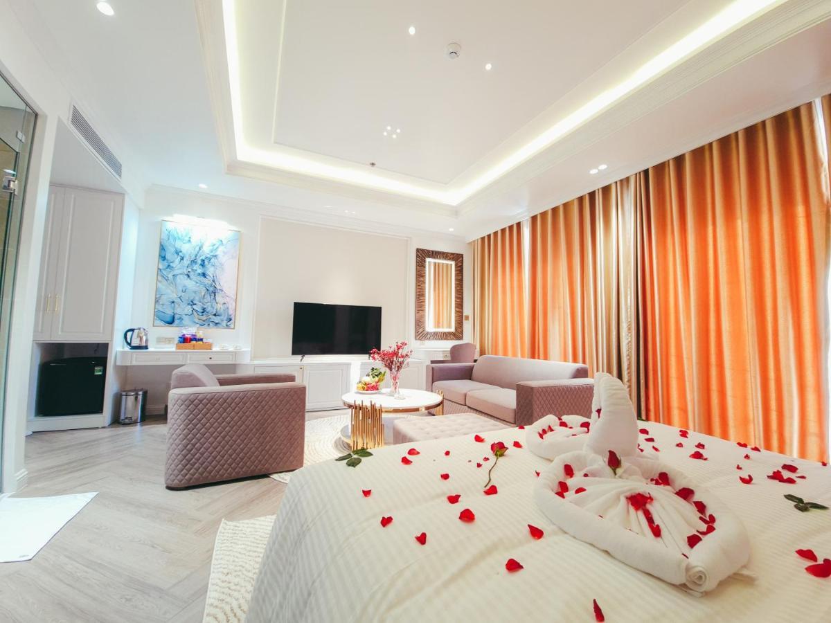 Phuc Thang Hotel Phú Quốc-sziget Kültér fotó