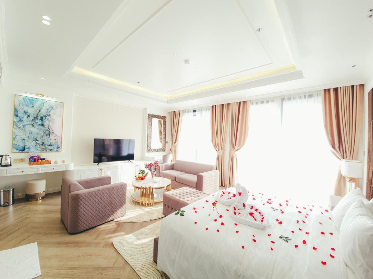 Phuc Thang Hotel Phú Quốc-sziget Kültér fotó