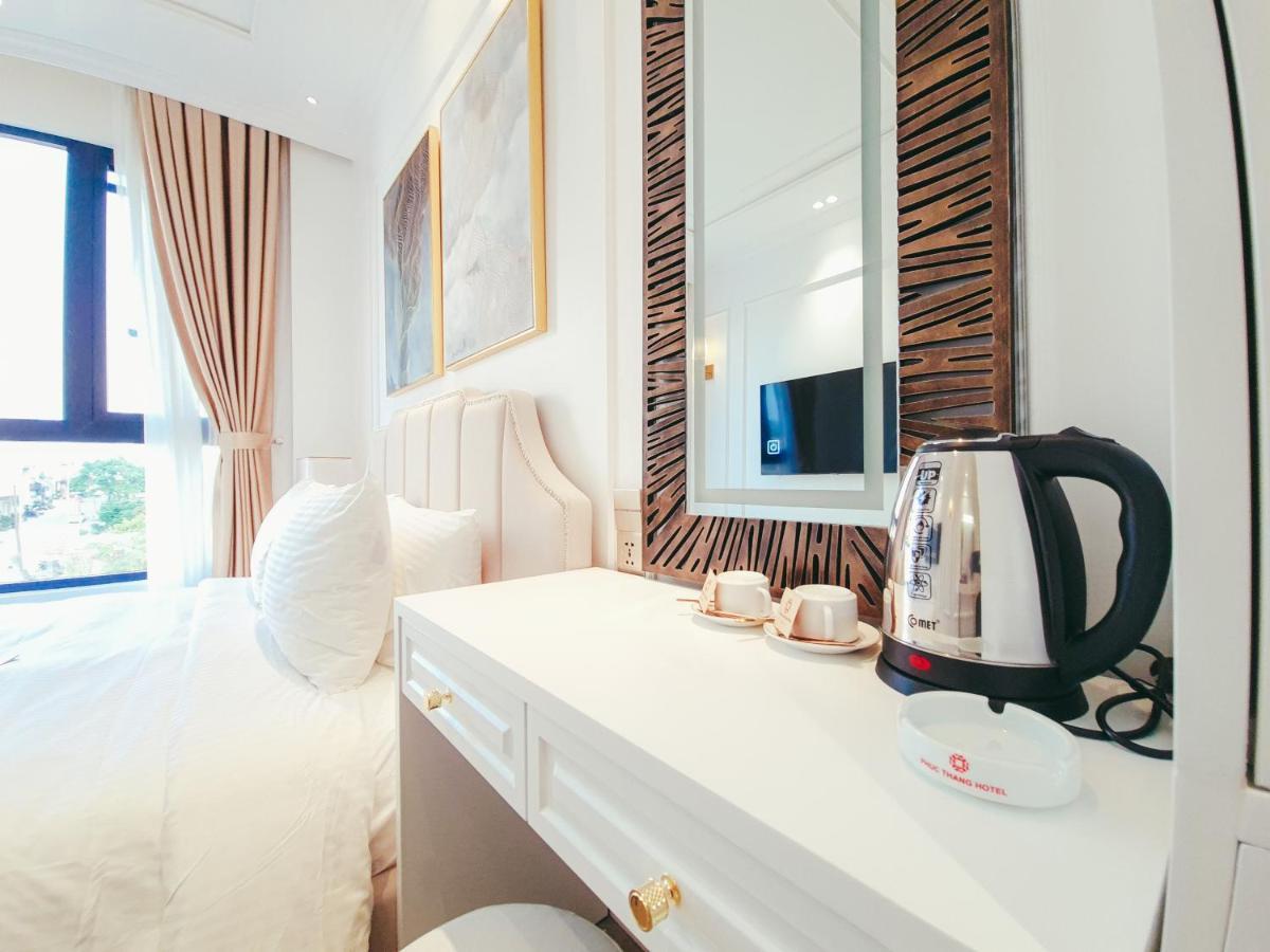 Phuc Thang Hotel Phú Quốc-sziget Kültér fotó