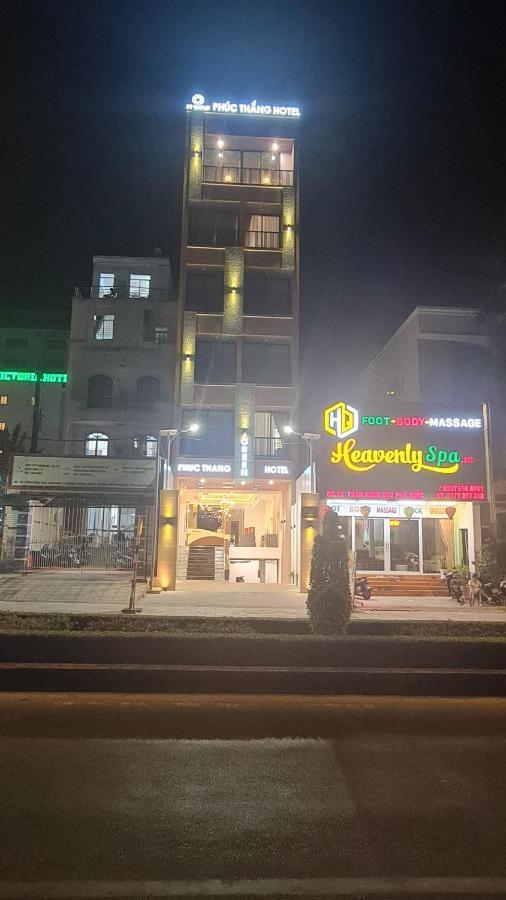 Phuc Thang Hotel Phú Quốc-sziget Kültér fotó