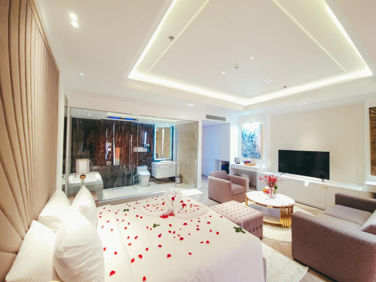 Phuc Thang Hotel Phú Quốc-sziget Kültér fotó