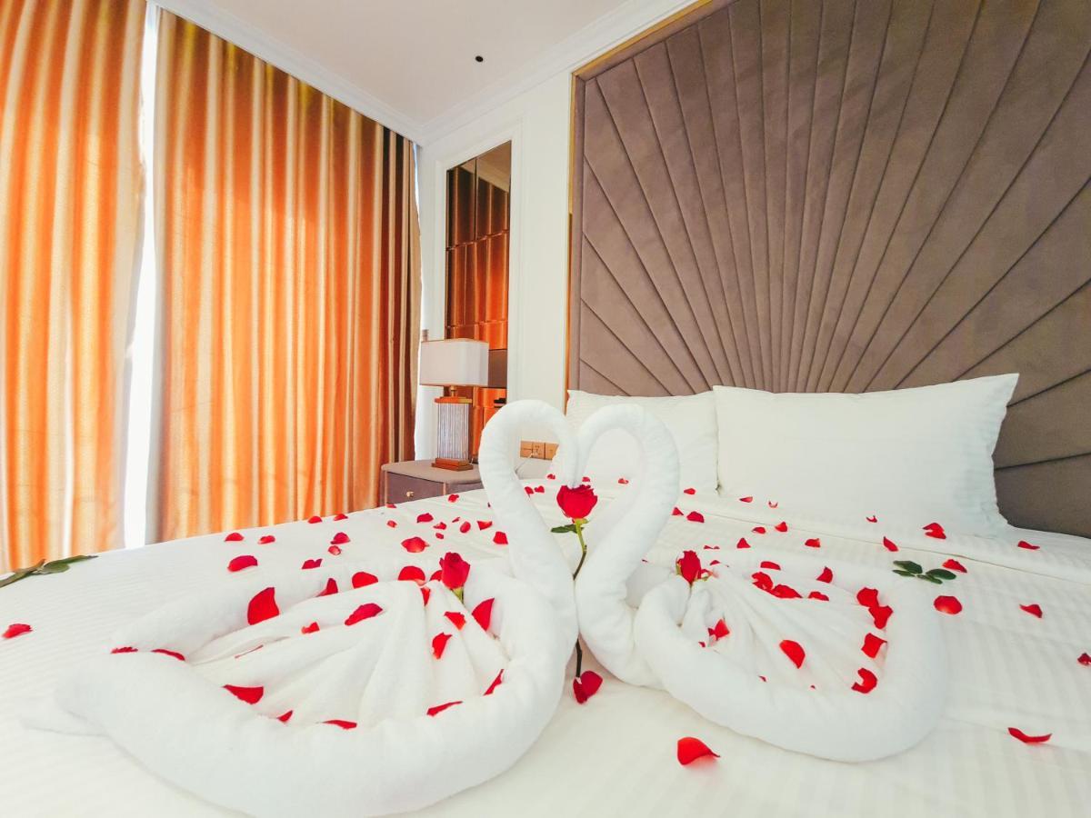 Phuc Thang Hotel Phú Quốc-sziget Kültér fotó