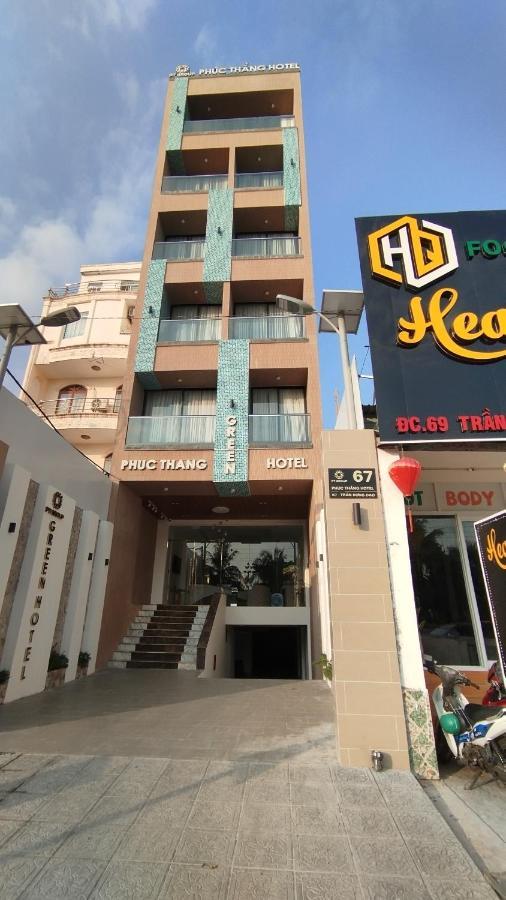 Phuc Thang Hotel Phú Quốc-sziget Kültér fotó