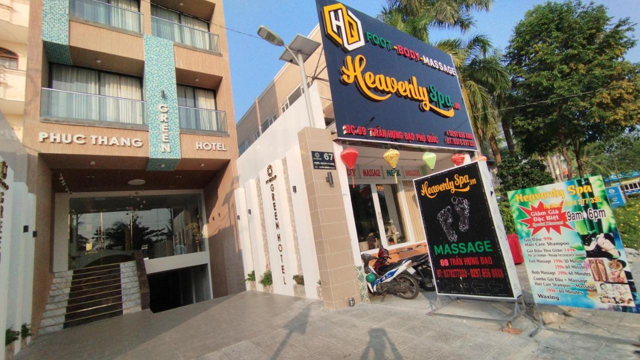 Phuc Thang Hotel Phú Quốc-sziget Kültér fotó