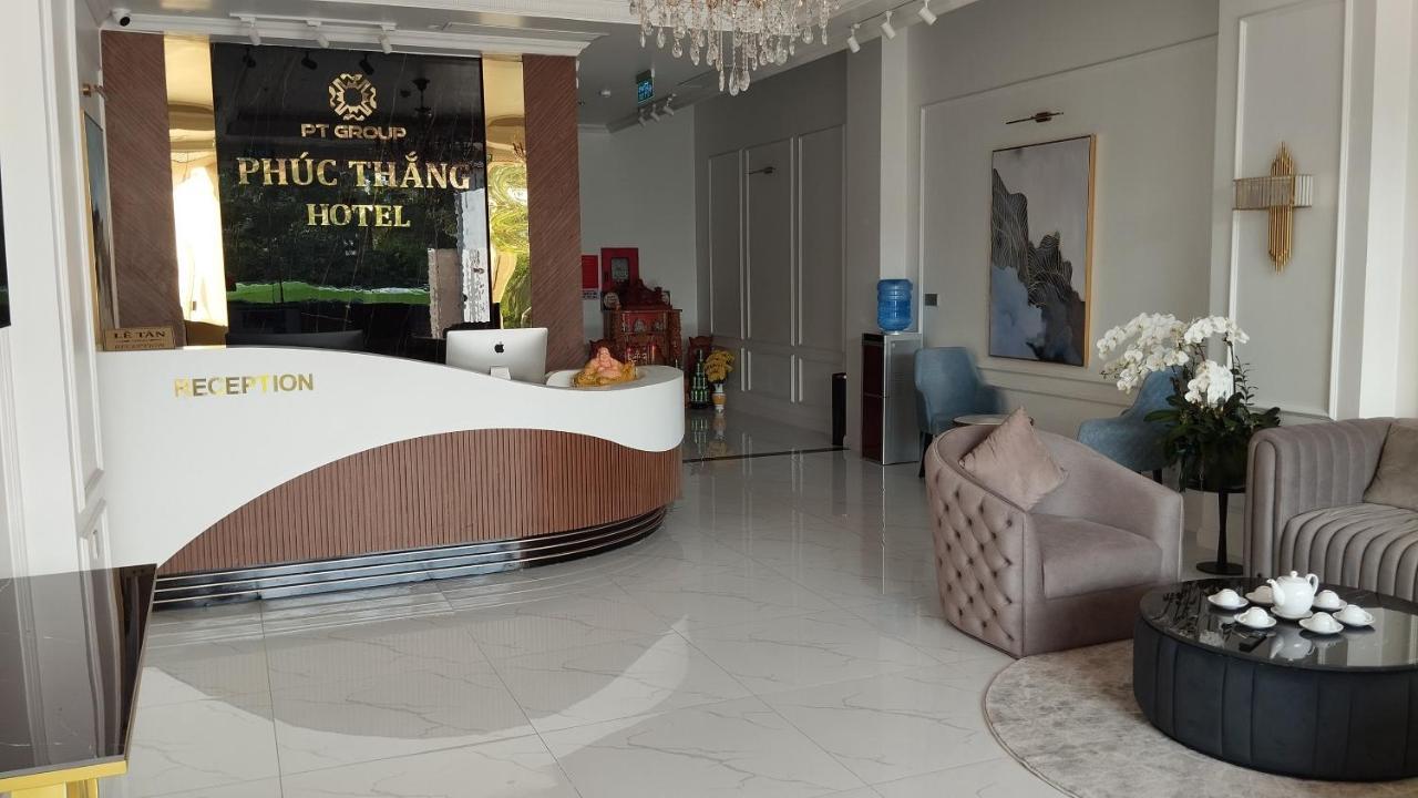 Phuc Thang Hotel Phú Quốc-sziget Kültér fotó