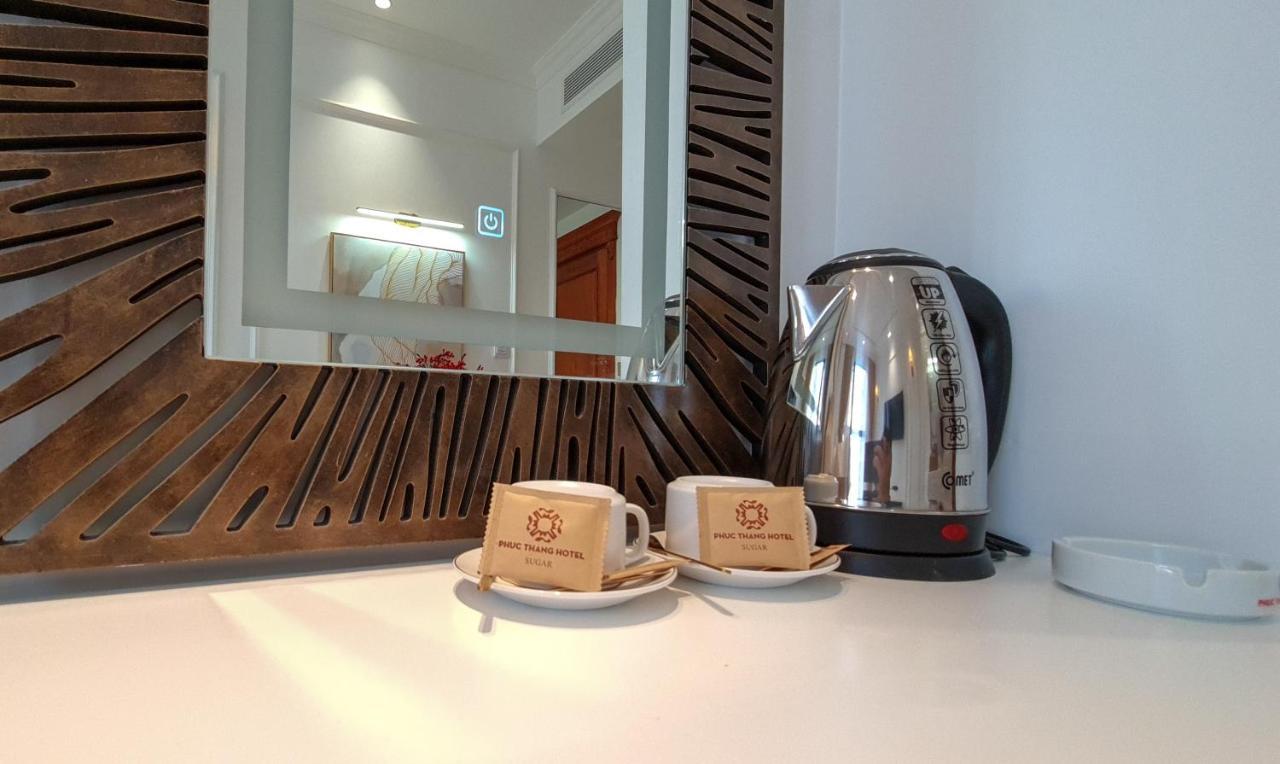 Phuc Thang Hotel Phú Quốc-sziget Kültér fotó