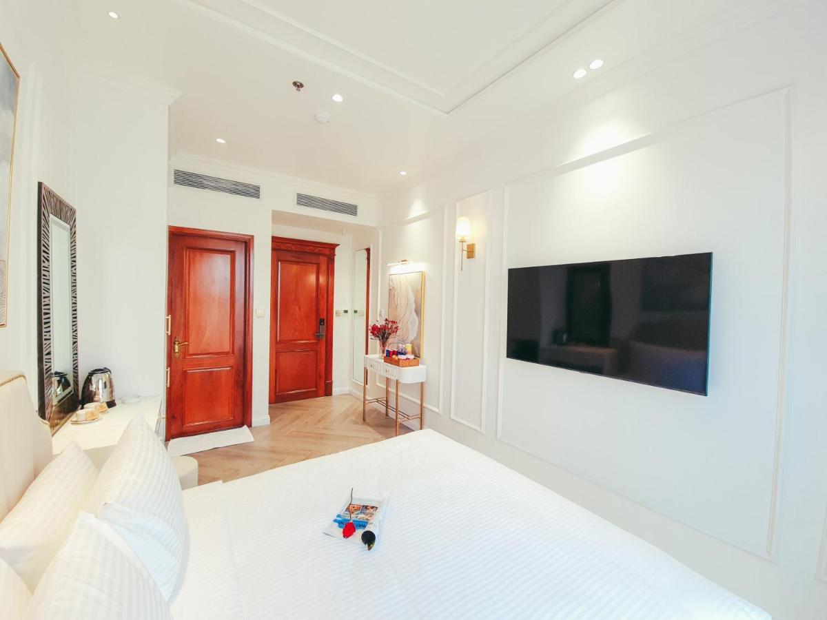 Phuc Thang Hotel Phú Quốc-sziget Kültér fotó