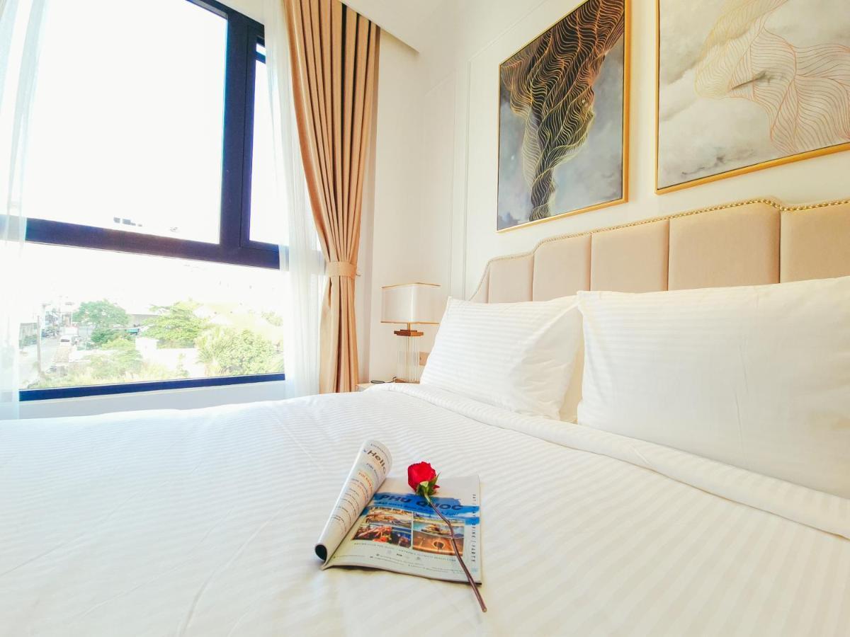 Phuc Thang Hotel Phú Quốc-sziget Kültér fotó