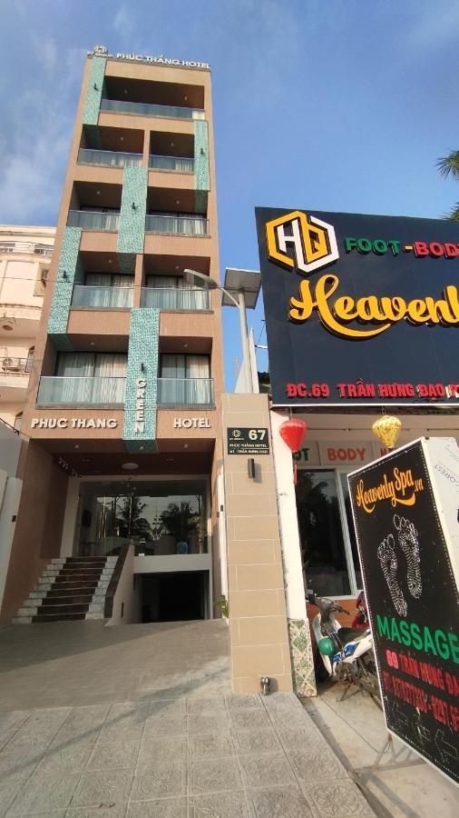 Phuc Thang Hotel Phú Quốc-sziget Kültér fotó
