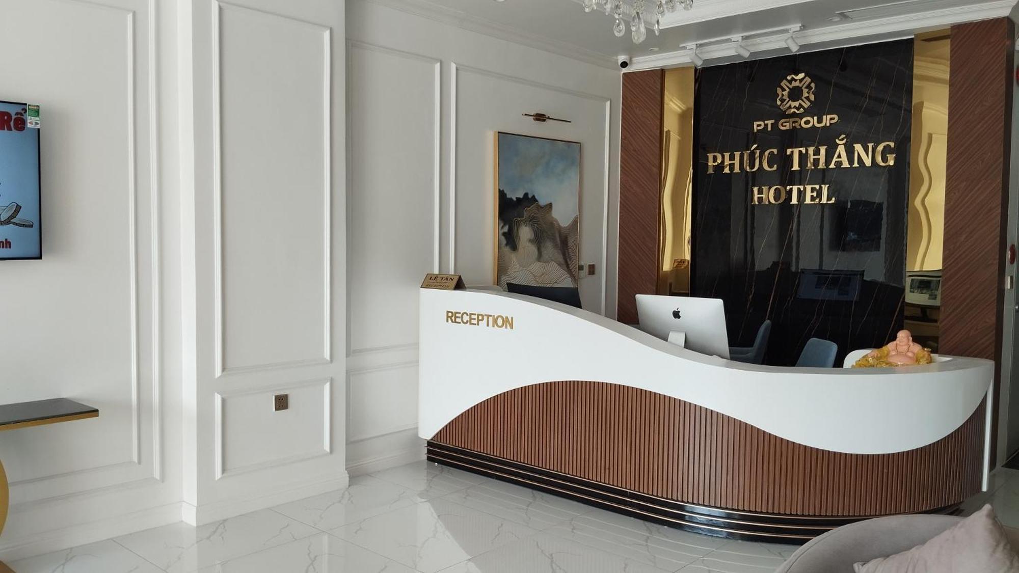 Phuc Thang Hotel Phú Quốc-sziget Kültér fotó