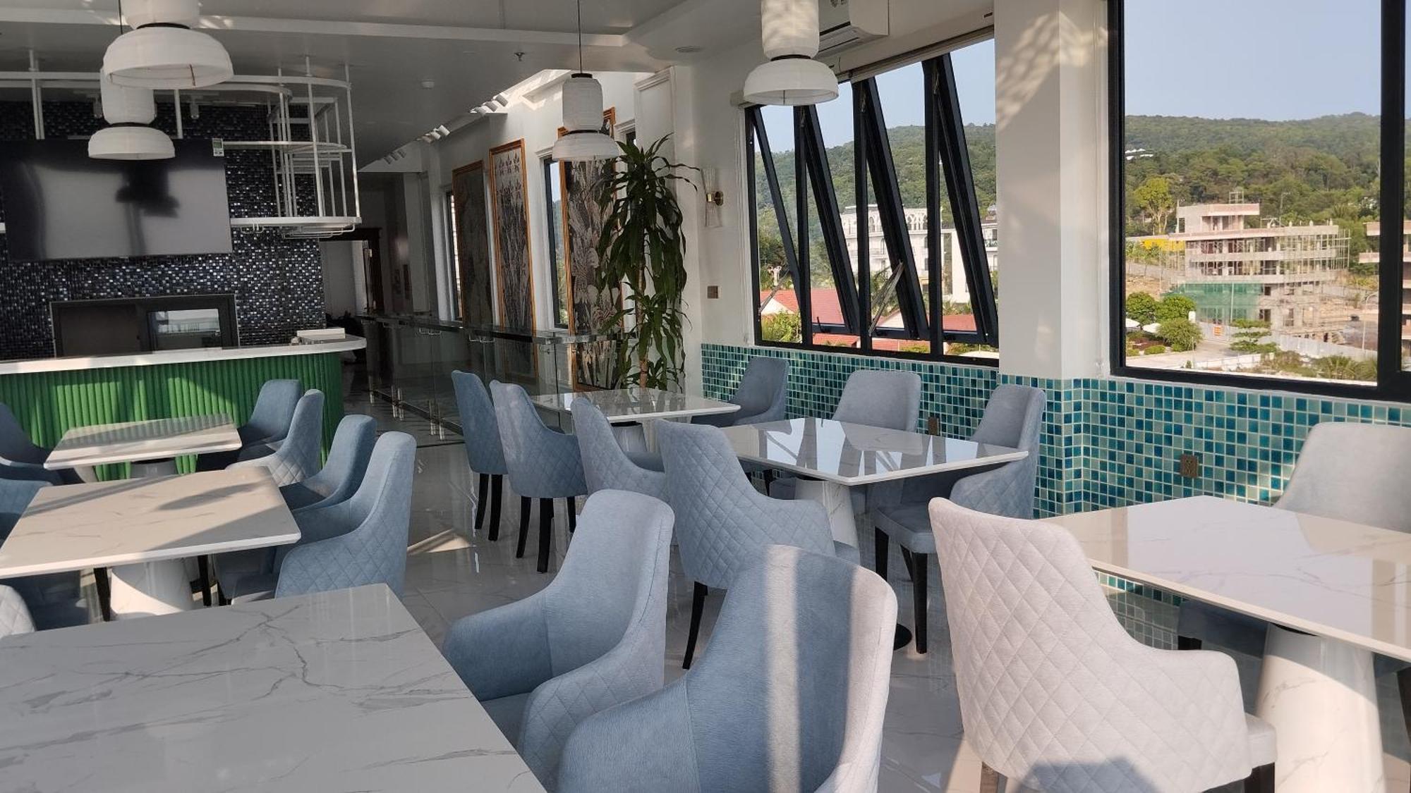 Phuc Thang Hotel Phú Quốc-sziget Kültér fotó