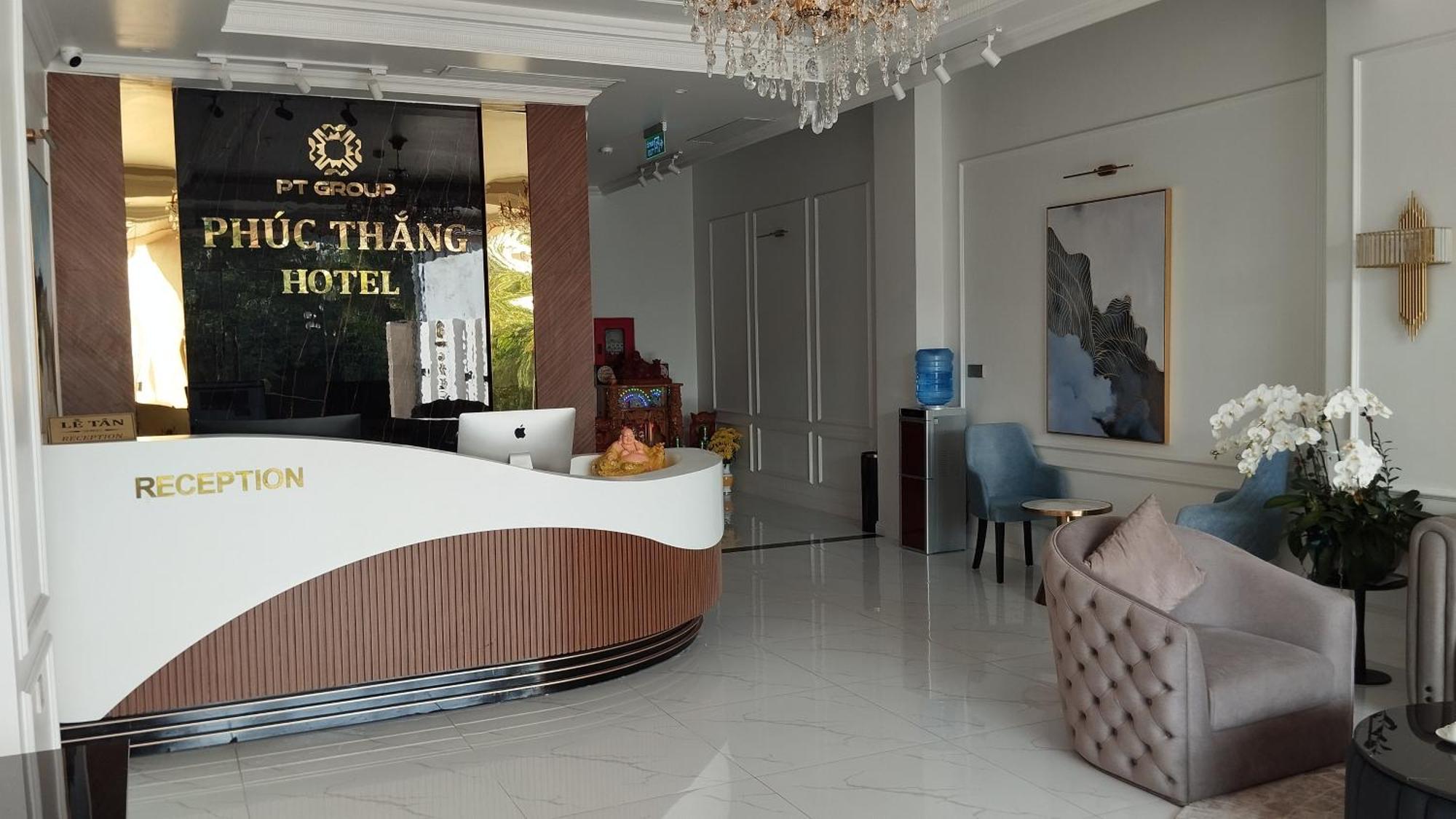 Phuc Thang Hotel Phú Quốc-sziget Kültér fotó