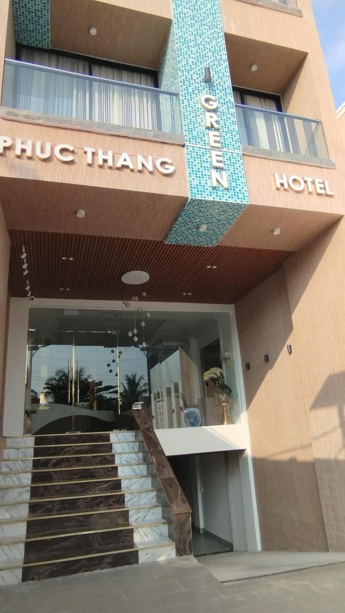Phuc Thang Hotel Phú Quốc-sziget Kültér fotó