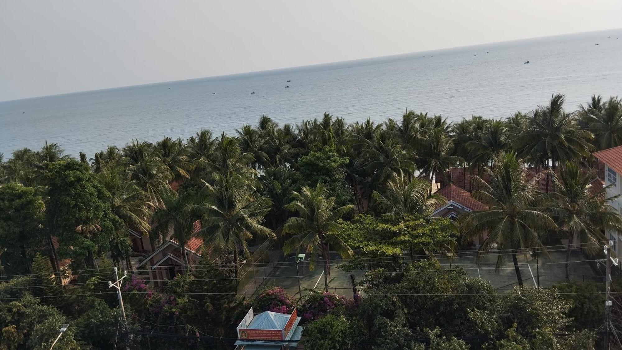 Phuc Thang Hotel Phú Quốc-sziget Kültér fotó